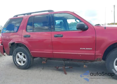 2005 Ford Explorer Xlt/Xlt Sport из США, поврежденный, VIN 1FMZU73E85UA42438